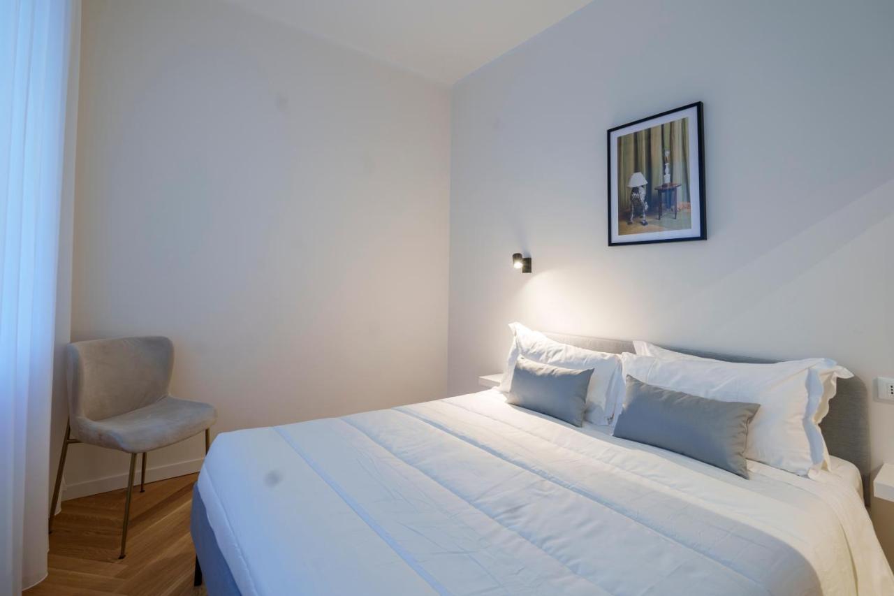 Porta Venezia-Trilocale-Luxury Con Wifi-Neflix Apartamento Milão Exterior foto