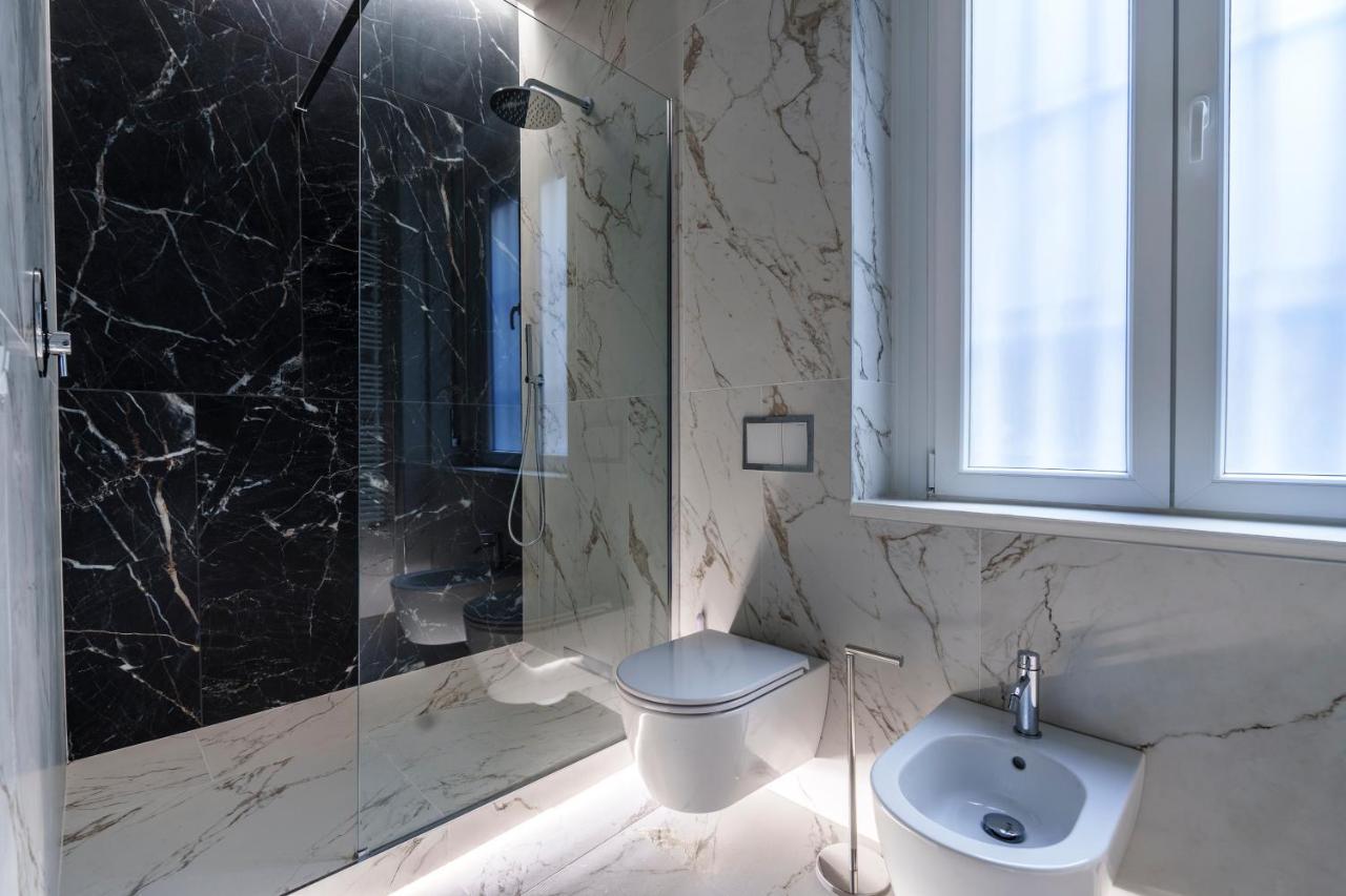 Porta Venezia-Trilocale-Luxury Con Wifi-Neflix Apartamento Milão Exterior foto