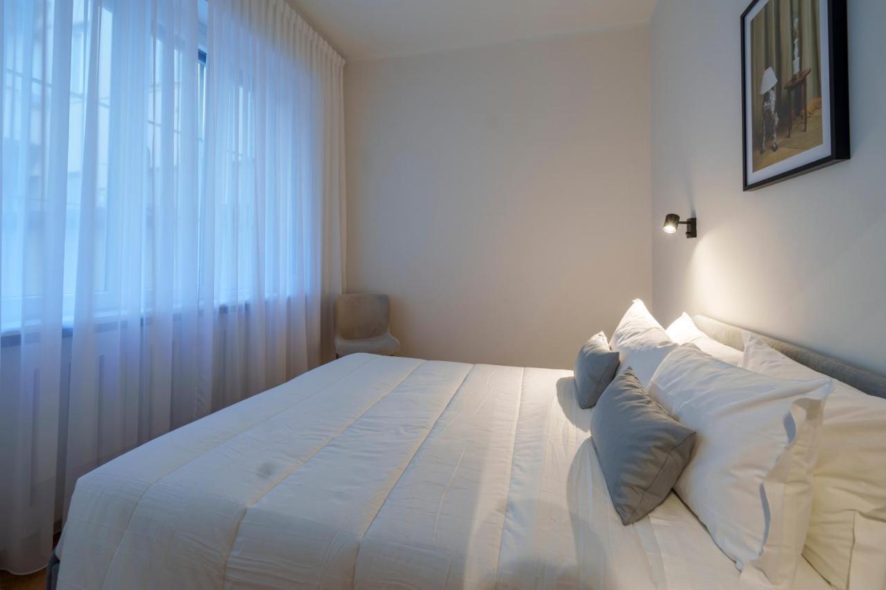 Porta Venezia-Trilocale-Luxury Con Wifi-Neflix Apartamento Milão Exterior foto
